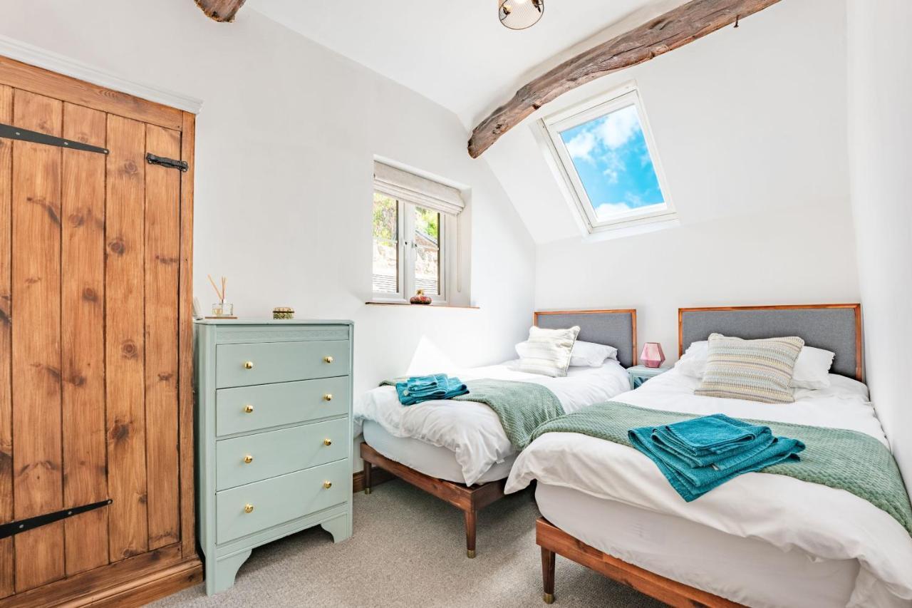 Host & Stay - Cromford View 外观 照片