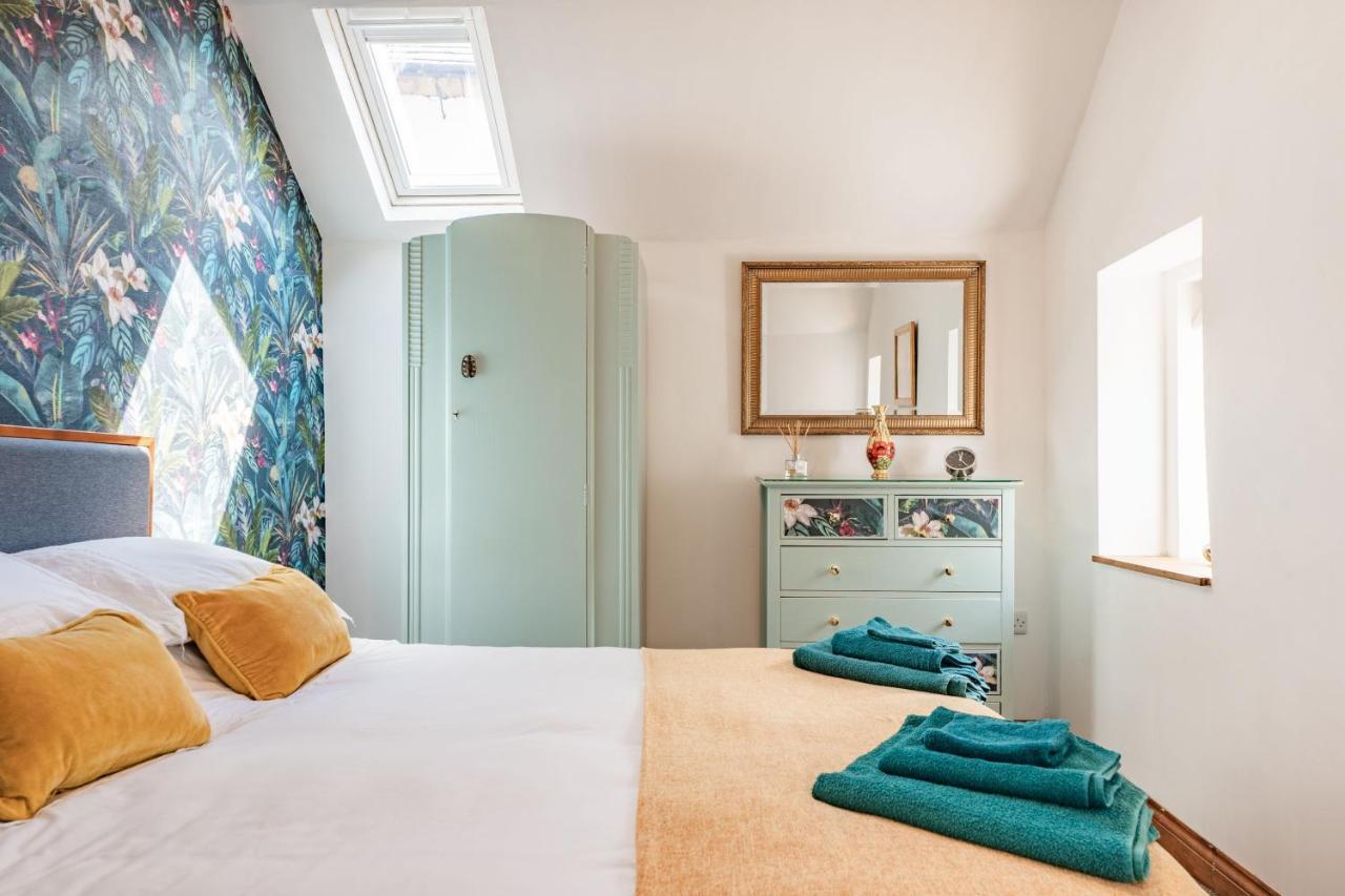 Host & Stay - Cromford View 外观 照片