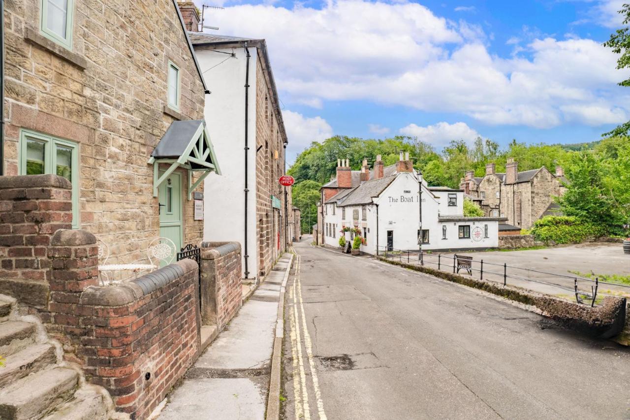 Host & Stay - Cromford View 外观 照片