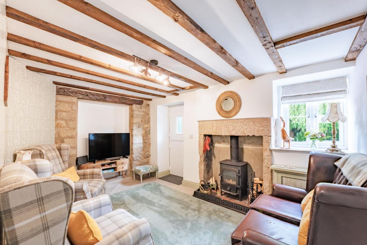 Host & Stay - Cromford View 外观 照片