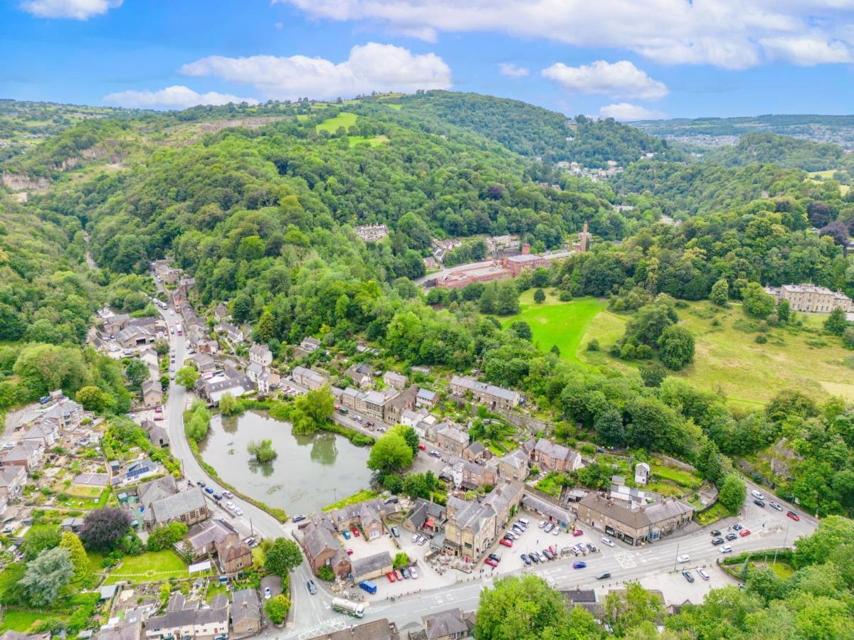 Host & Stay - Cromford View 外观 照片